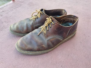 red wing schuhe Gr. 43 / 44 redwing braun - Bild 1 von 12