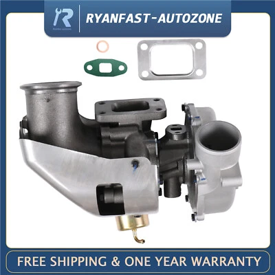 Turbocompresor apto para GMC Chevrolet C/K2500 C/K3500 Sierra Silverado V8 6,5 L Foto 1 de 4