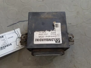 CENTRALINA EGR PIAGGIO PORTER (96-08) 1.4 D (28KW) 2P/D C.M.LDW1404/P - Bild 1 von 3