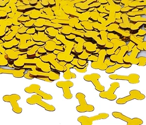 1 Pack Colorful Glitter Confetti Cute Sprinkle Party Table Decoration for Valent - Picture 1 of 2