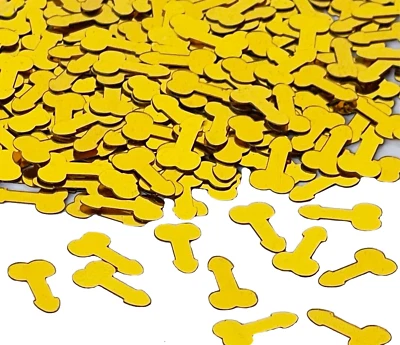 1 Pack Colorful Glitter Confetti Cute Sprinkle Party Table Decoration for Valent - Image 1 of 2