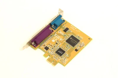 Dell RK-6669 Dual-Port Interface Adapter Card Dell P/N: 0GP385 Tested Working - Image 1 of 4