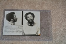 MUGSHOT AFRICAN AMERICAN MUG SHOT PHILADELPHIA PEN PRISON BLACK AMERICAN CRIME