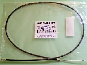 BSA A7 1958-62 & B40 65-66 THROTTLE CABLE 'NEW' 67-8530 - Picture 1 of 1