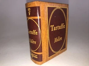 Del Prado Miniature Classic Book Novels: Tartuffe by Moliere - Bild 1 von 1