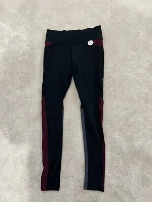 NWT VICTORIA’S SECRET PINK Fleece Lined Tight/Yoga Pant/Ultimate Legging Sm - Image 1 of 4