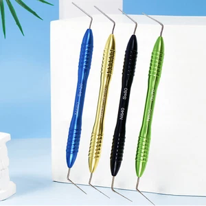 Woodpecker Style Dental Gutta Percha Pluggers Endo Buchanan Hand Niti Tips Fi-N - Picture 1 of 30