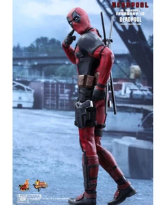 Deadpool 1 : Wade Wilson - MMS 347 - Sixth Scale Figure : Hot Toys - Foto 1 di 9