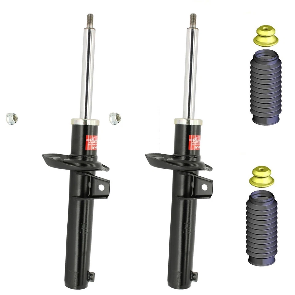 NUEVO Kit de puntales y fuelles de suspensión delantera KYB Excel-G para Volkswagen CC 2009-14 Foto 1 de 1