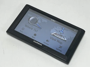 Garmin Nüvi 67LMT 6 inches Touchscreen GPS Navigation Tested and Works - Picture 1 of 2