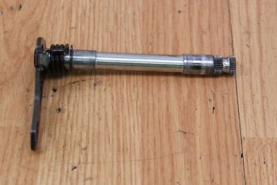 Шафт переключения передач 1994 HONDA CR125R - Изображение 1 из 4