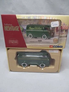 Z294 CORGI HERITAGE 1/43 CHENARD ET WALKER METAL REF EX70614 TRES BON ETAT - Imagen 1 de 8