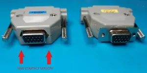 Amiga 500 1200 2000 4000 RGB DB23 to VGA ADAPTER NO VERTICAL LINE PREMIUM ! - Bild 1 von 10