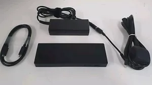 HP USB-C Dock G4 PN:L13899-001 Docking Station With PSU and USB-C Cable inc VAT - Picture 1 of 9
