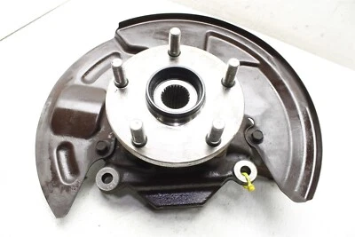 2006 Subaru Impreza WRX STI передний левый шпиндель костяшки ступицы драйвер LH 05-07 - Изображение 1 из 4