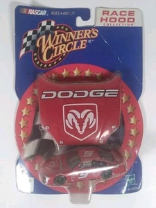 BILL ELLIOTT #9 DODGE INTREPID R/T 1/64 WINNERS CIRCLE 2000 NASCAR DIECAST HOOD - Picture 1 of 4