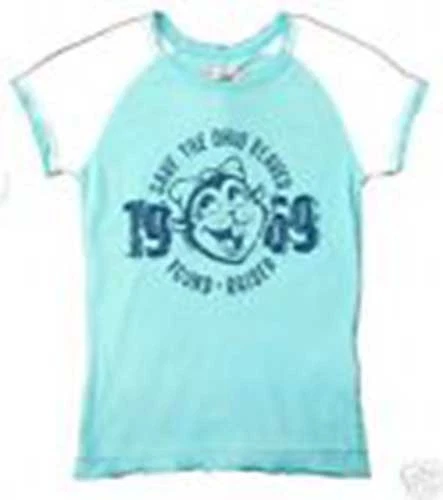 Camiseta marca Z Save The Ohio Beaver (XS) Lake Foto 1 de 1