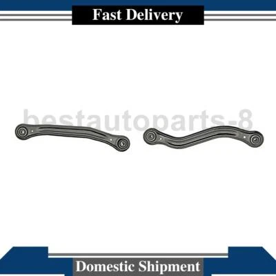 Rear Lower Rearward Control Arm Fits 1990 1991 1992 1993 Honda Accord - Image 1 of 4