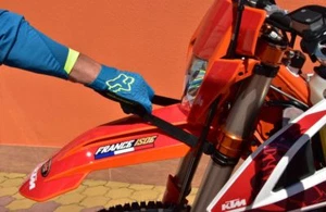 KTM STRAP FRONT+ REAR LIFT LIFTING HANDLE YEAR 2016 MODEL 2017/2018/19 - Picture 1 of 11