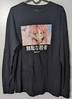 T-Shirt Forever 21 - Wasted Youth Anime - Größe Small