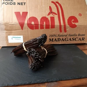 72 (200 grammi) Vaniglia Bourbon Classe A Madagascar 14-16 centimetri - Foto 1 di 1