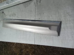 1998 1999 2000 2001 PARK AVENUE RIGHT REAR DOOR TRIM MOLDING OEM USED LT Bronze - Bild 1 von 18