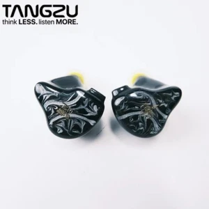 Auriculares intrauditivos TANGZU BaJie 1DD+4BA+1EST+1BC híbridos 7 unidades de controlador reemplazables - Imagen 1 de 10