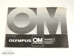 Olympus Winder 2 Instructions - Picture 1 of 2