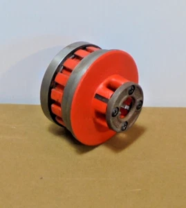 Troquel de roscado de tubería Ridgid 12-R NOS 1/4" - Se envía gratis - Imagen 1 de 4