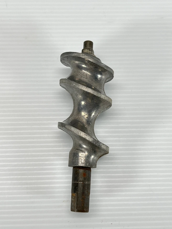 Vintage Rival Grind O Mat Meat Grinder Model 303 AUGER - NR4 - Image 1 of 1