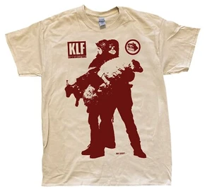el KLF '¿Por qué ovejas?' Camiseta (estilo vintage años 90) - Imagen 1 de 2
