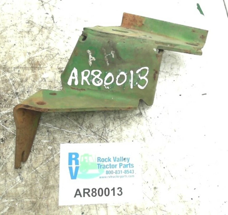 Bracket roll Guard RH AR80013 - Image 1 of 1