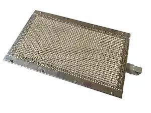 GEE YU STAINLESS STEEL INFRARED BURNER W/ CERAMIC WAFER HEAVY DUTY BBQ/ ISB-04 - Picture 1 of 6