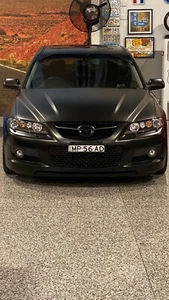 Mazda 6 MPS Luxury Sedan - Picture 1 of 22