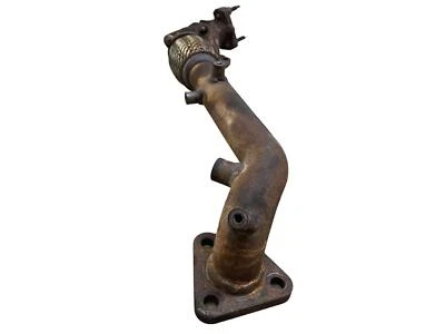 Nissan Titan XD 2016-2019 5,0 L diésel Cummins EGR TUBO DE ESCAPE 14012-EZ40C Foto 1 de 4