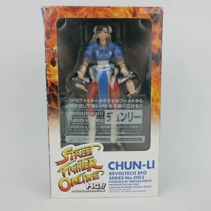 Figura Street Fighter Online Mouse Generation Chun-Li Serie 3 | En Caja - Imagen 1 de 8
