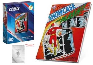 SHOWCASE #4 SILVER COIN - Picture 1 of 4