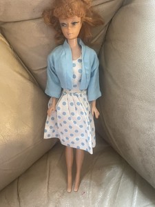 VTG Mattel BARBIE DOLL