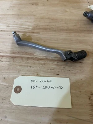 '14-16 Yamaha YZ250F YZ450F OEM Shifter '15-16 YZ250FX WR250F 1sm-18110-10-00 - Image 1 of 2