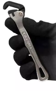 Rohrschraubstock SW127-14 Micro 5 Stahl selbstregulierender Schraubenschlüssel - Bild 1 von 4