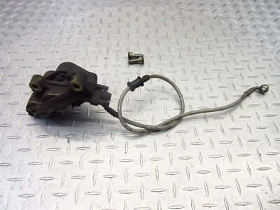 Ducati Monster 620 M600 2002 02-06 Brembo Pinza de freno delantera Pastilla Manguera Línea Foto 1 de 4