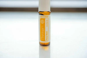 doTERRA Thinker 10ml Roll On Therapeutic Grade Pure Essential Oil Aromatherapy - Picture 1 of 11