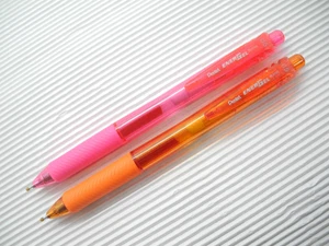 Orange X 2. Pink X 2 NUEVO COLOR Pentel Ener Gel BLN-105 0,5 mm bolígrafo