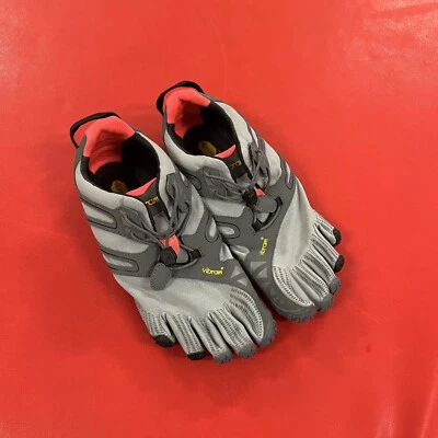 Zapatos Vibram FiveFinger KSO EVO grises para hombre EU 41 / EE. UU. 9-9,5 Foto 1 de 4