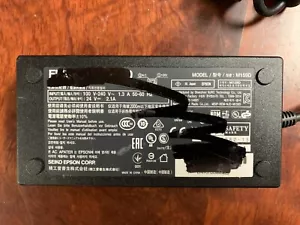 AC Power Adapter For Epson PS-180 M159D M159A Printers TM-T88V M244A 3-Pin - Picture 1 of 3