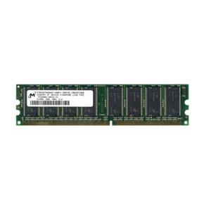 RAM Module Micron MT8VDDT6464AY-40BF4 512MB DDR Non-Ecc 400MHz - Picture 1 of 1