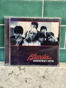 Greatest Hits [18 tracks] by Blondie (CD, 2002) New Wave, Rock - Picture 1 of 2