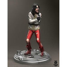 Knucklebonz Rock Iconz Alice Cooper I Straightjacket Statua 20 cm