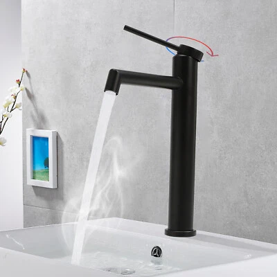 Basin Mixer Tap with High Spout, H?he 21.7 cm, Cake Taps SK8192H New - Image 1 of 4