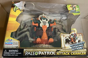 Teenage Mutant Ninja Turtles TMNT Paleo Patrulla Rastreador de Ataque de Miguel Ángel - Imagen 1 de 8